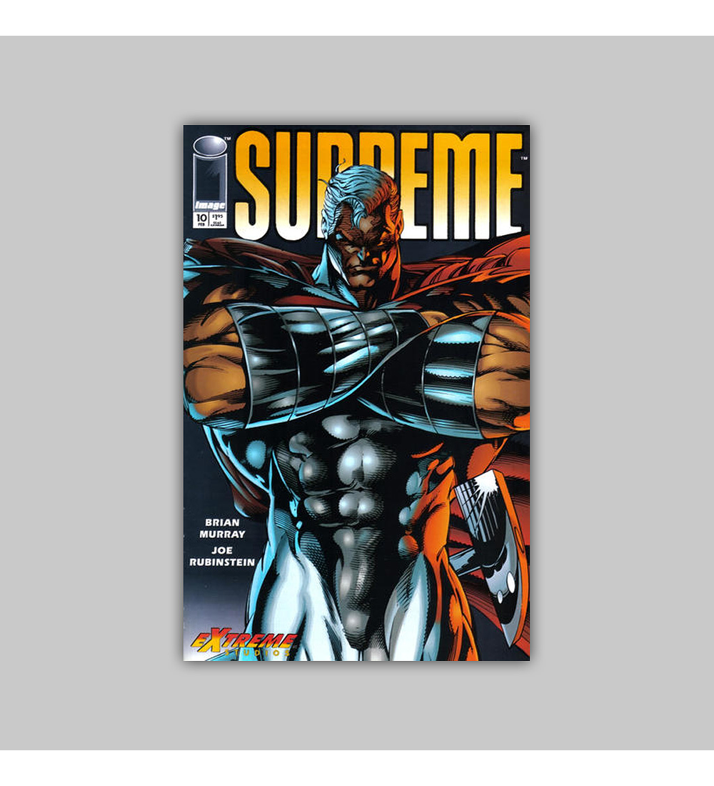 Supreme 10 1994