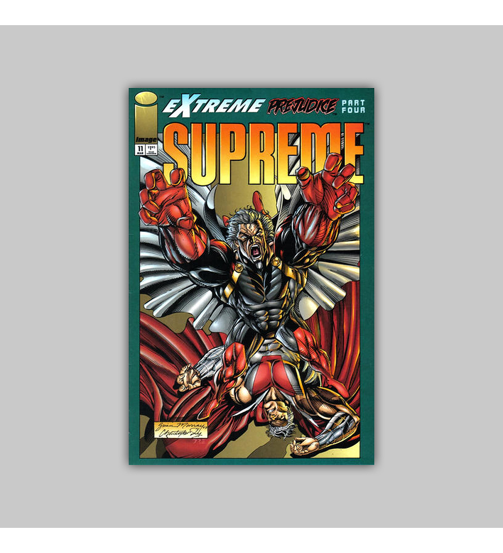 Supreme 11 1994