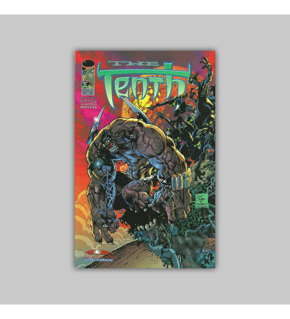 The Tenth 0 American Entertainment 1997