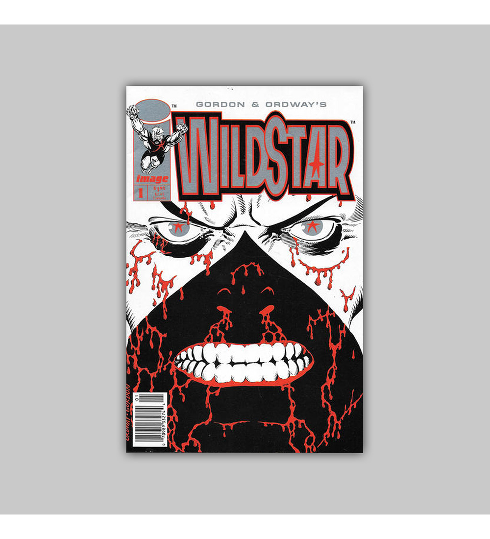 Wildstar: Sky Zero 1 1993