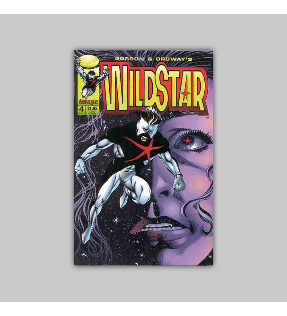 Wildstar: Sky Zero (complete limited series) 1 1993