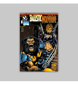 Ballistic/Wolverine 1997