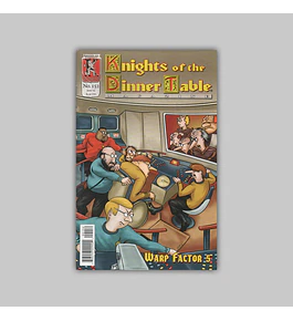 Knights of the Dinner Table 152 2009