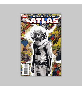 Agents of Atlas 3 2006