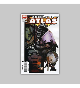 Agents of Atlas 2 2006