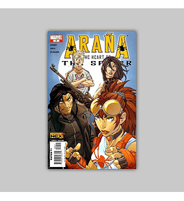 Araña: The Heart of the Spider 9 2005