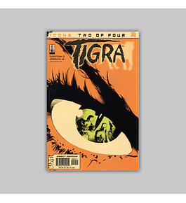 Avengers Icons: Tigra 2 2002