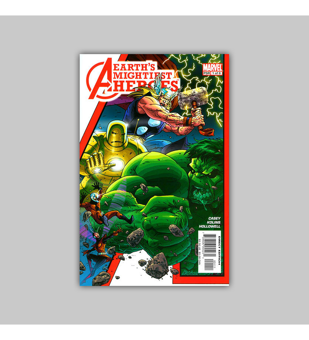 Avengers: Earth’s Mightiest Heroes 1 2005