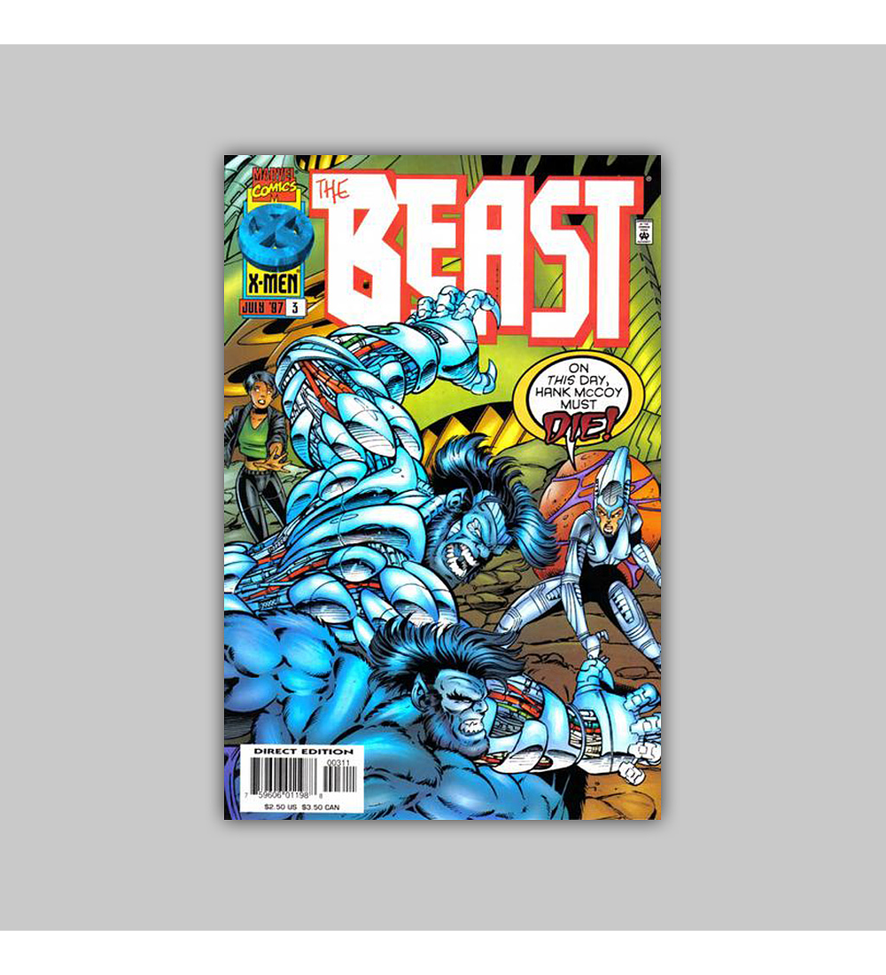 The Beast 3 1997
