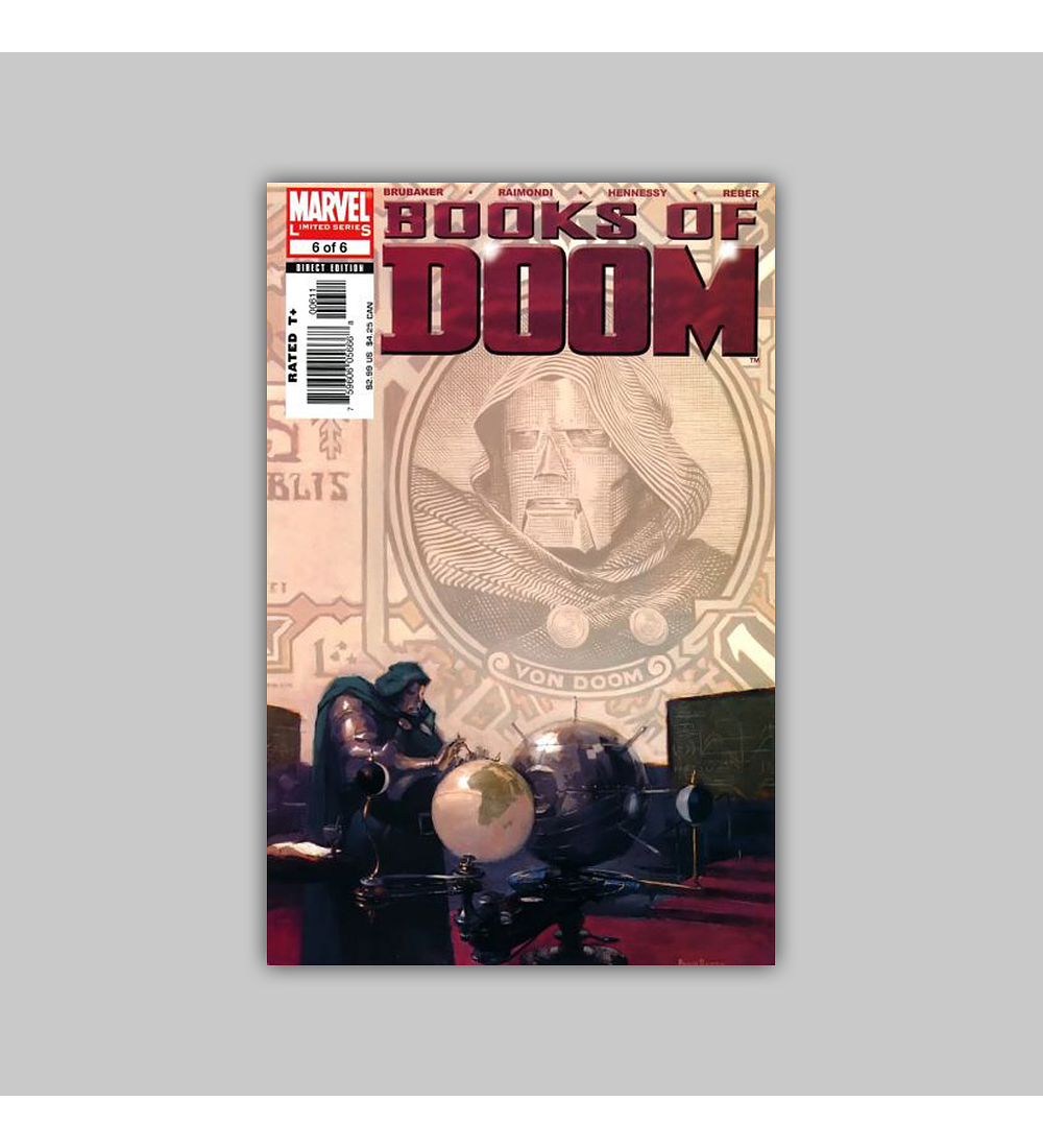Books of Doom 6 2006