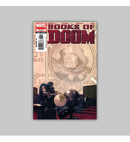 Books of Doom 6 2006