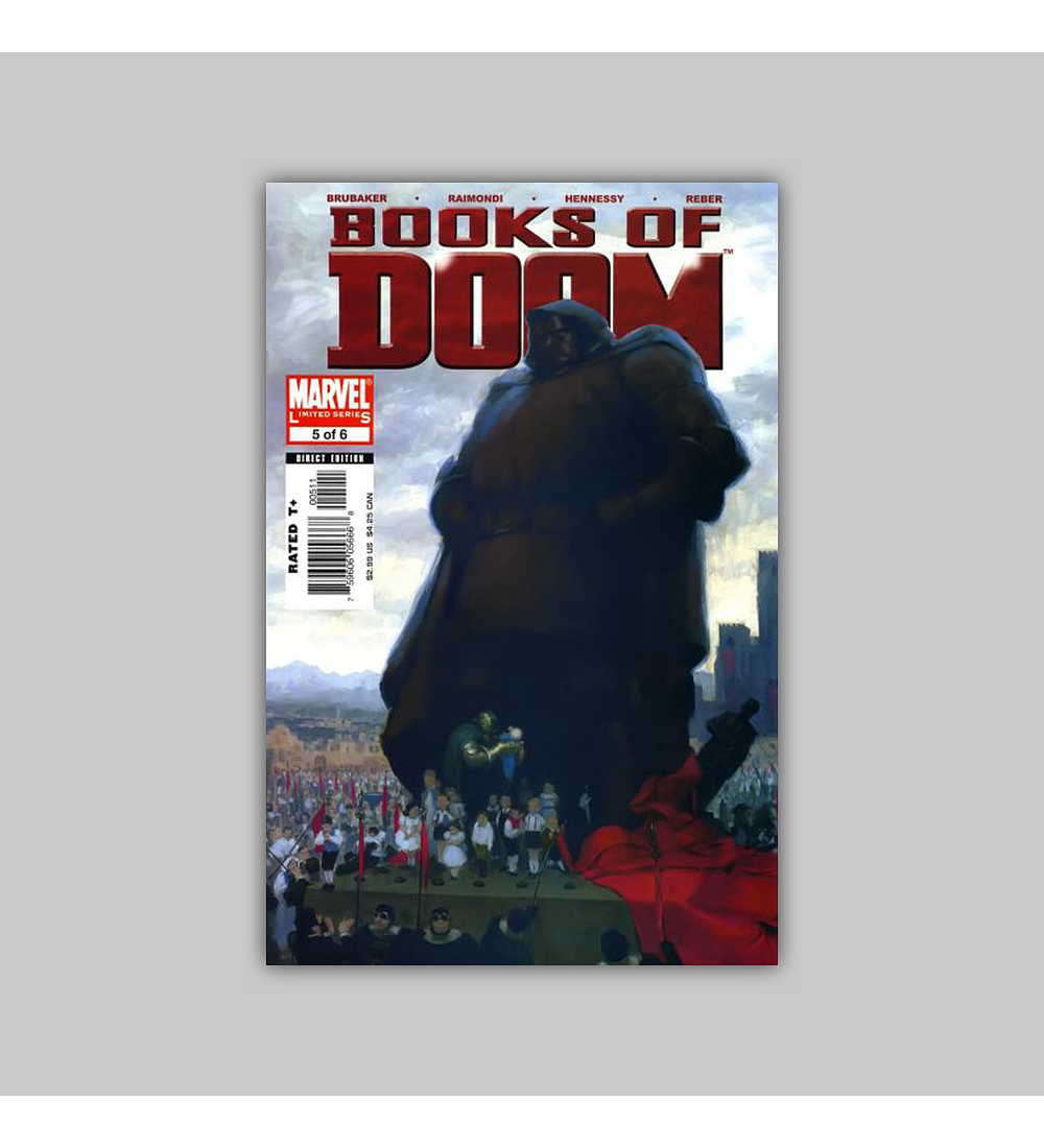 Books of Doom 5 2006