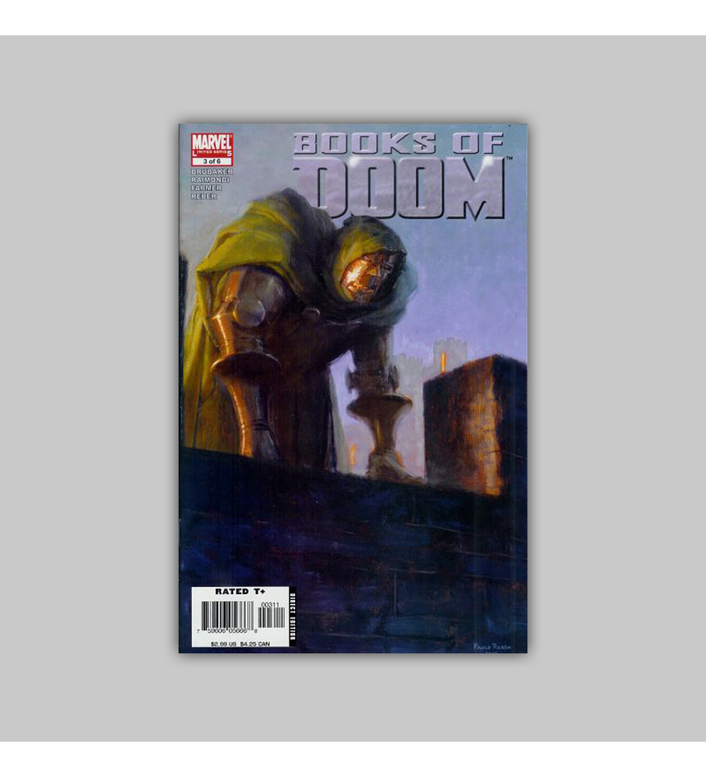 Books of Doom 3 2006
