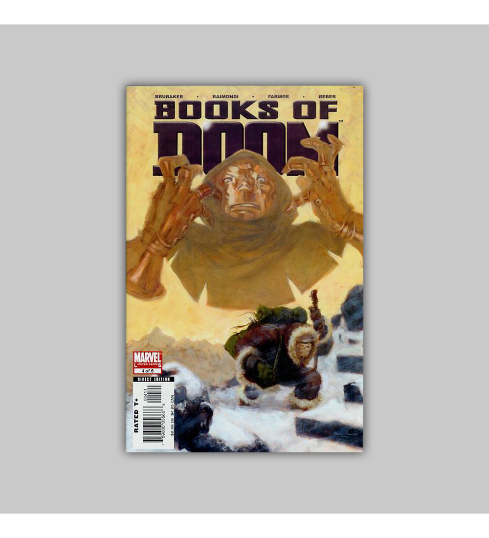 Books of Doom 4 2006