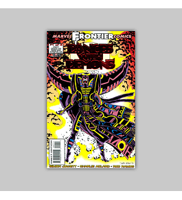 Dances With Demons 1 Foil 1993