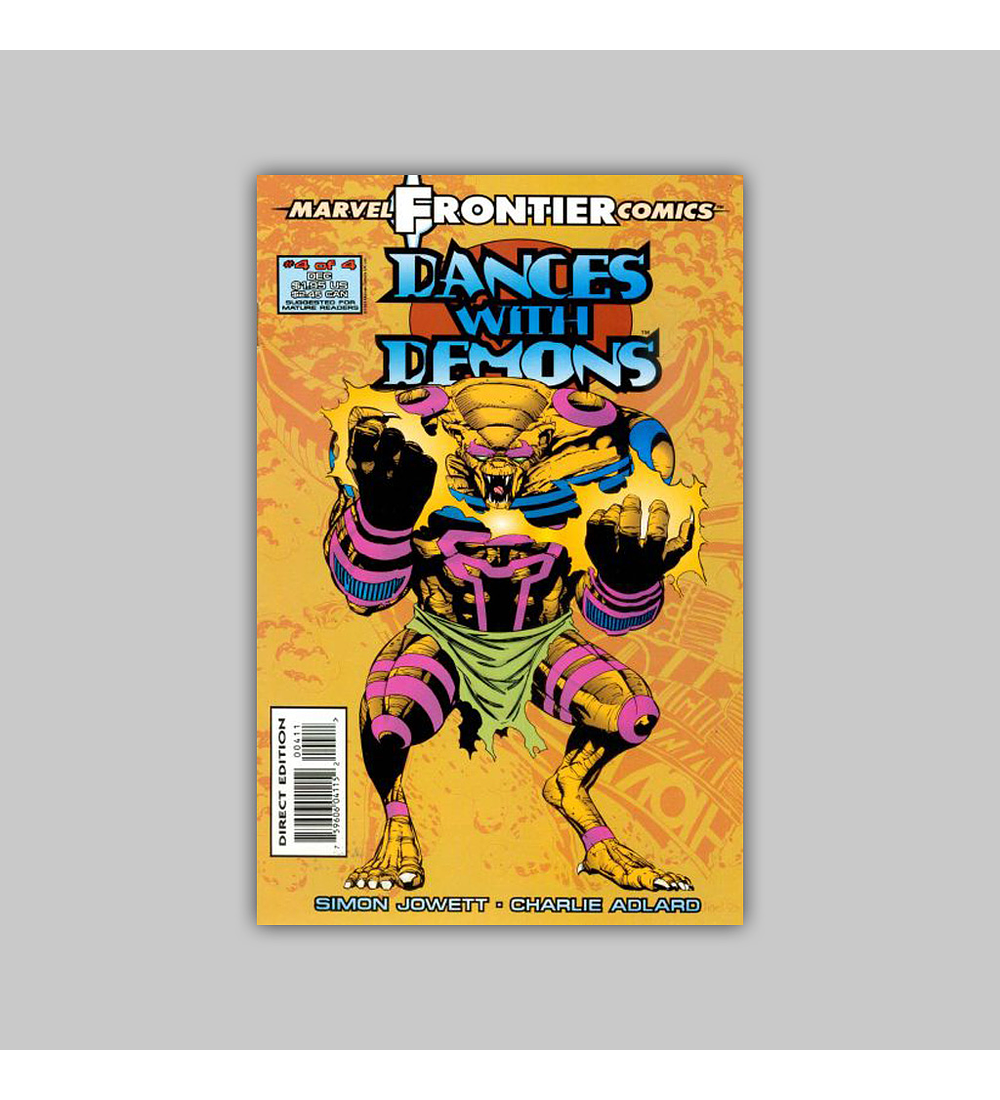 Dances With Demons 4 1993