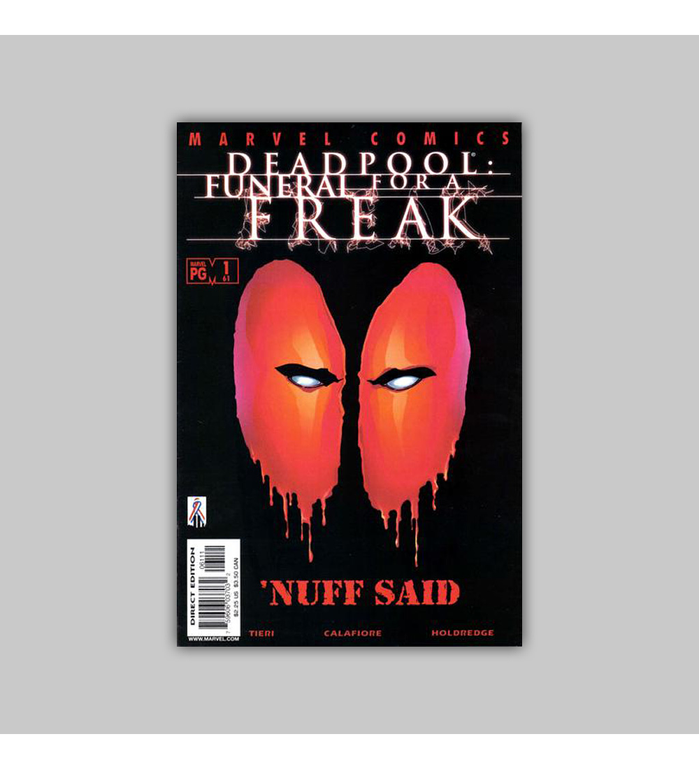 Deadpool 61 2002