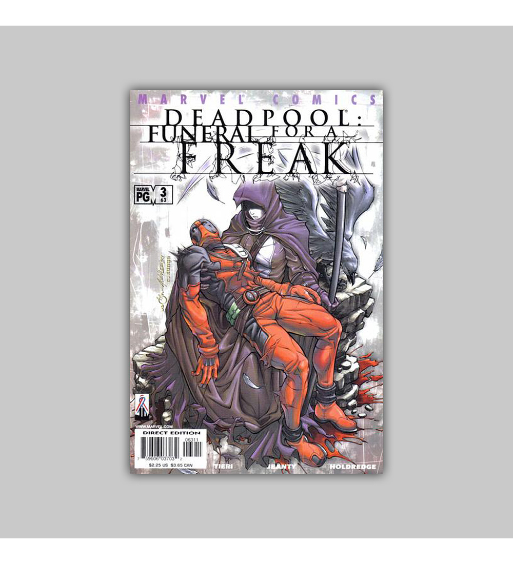 Deadpool 63 2002