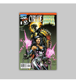 Cyblade/Ghost Rider 1997