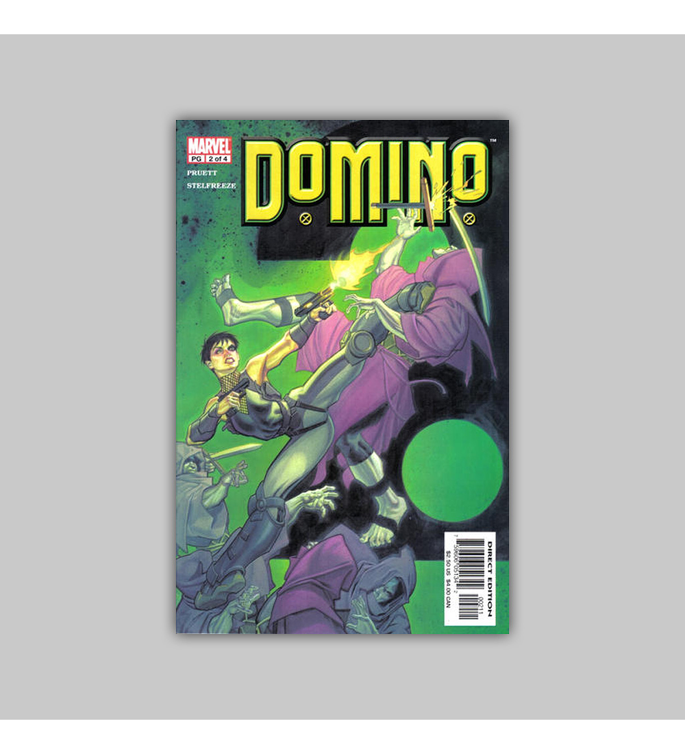 Domino 2 VF (8.0) 1997
