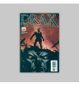 Drax the Destroyer 1 2005