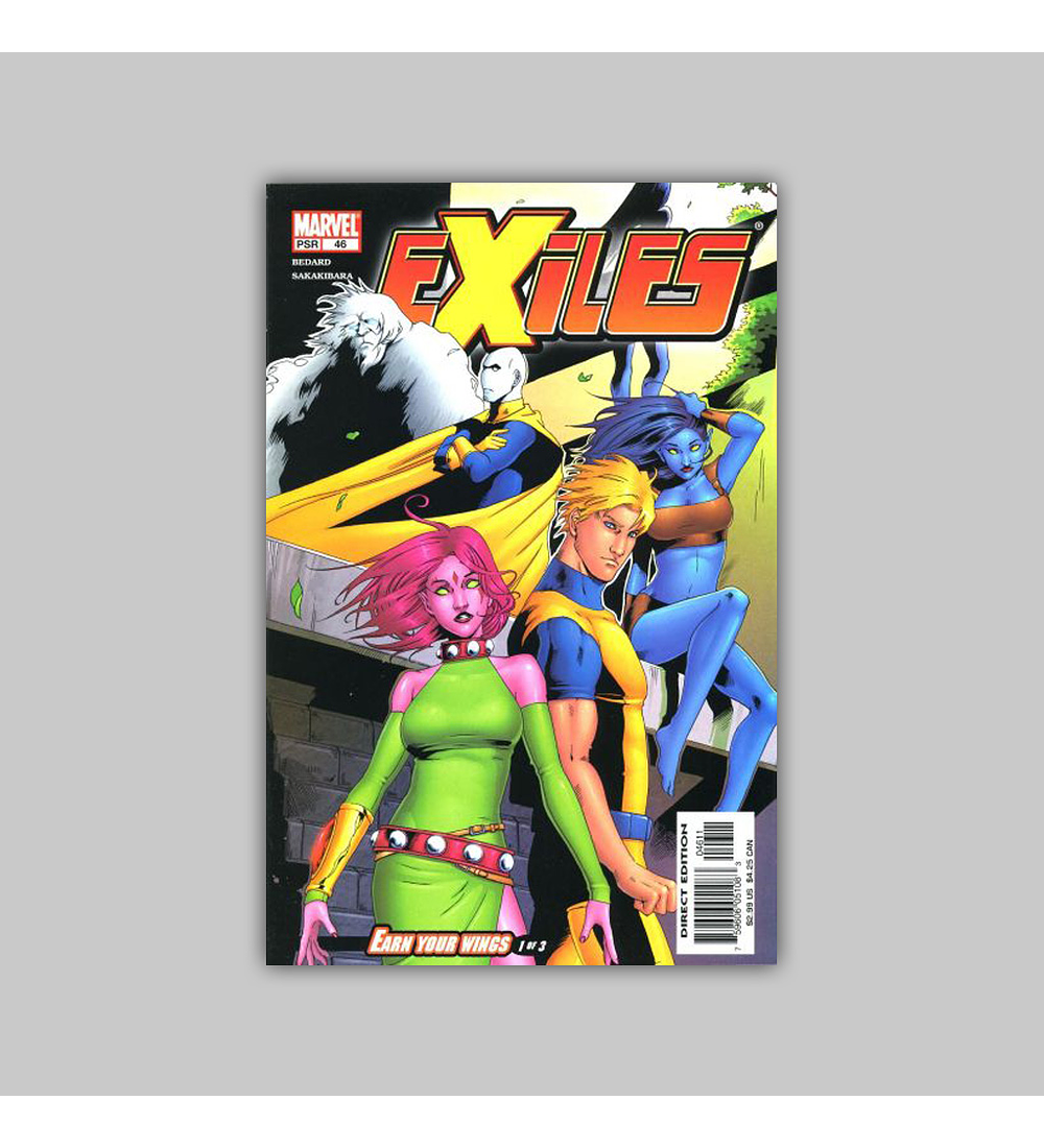 Exiles 46 2004