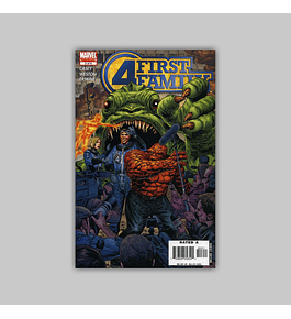 Fantastic Four: First Family 3 2006