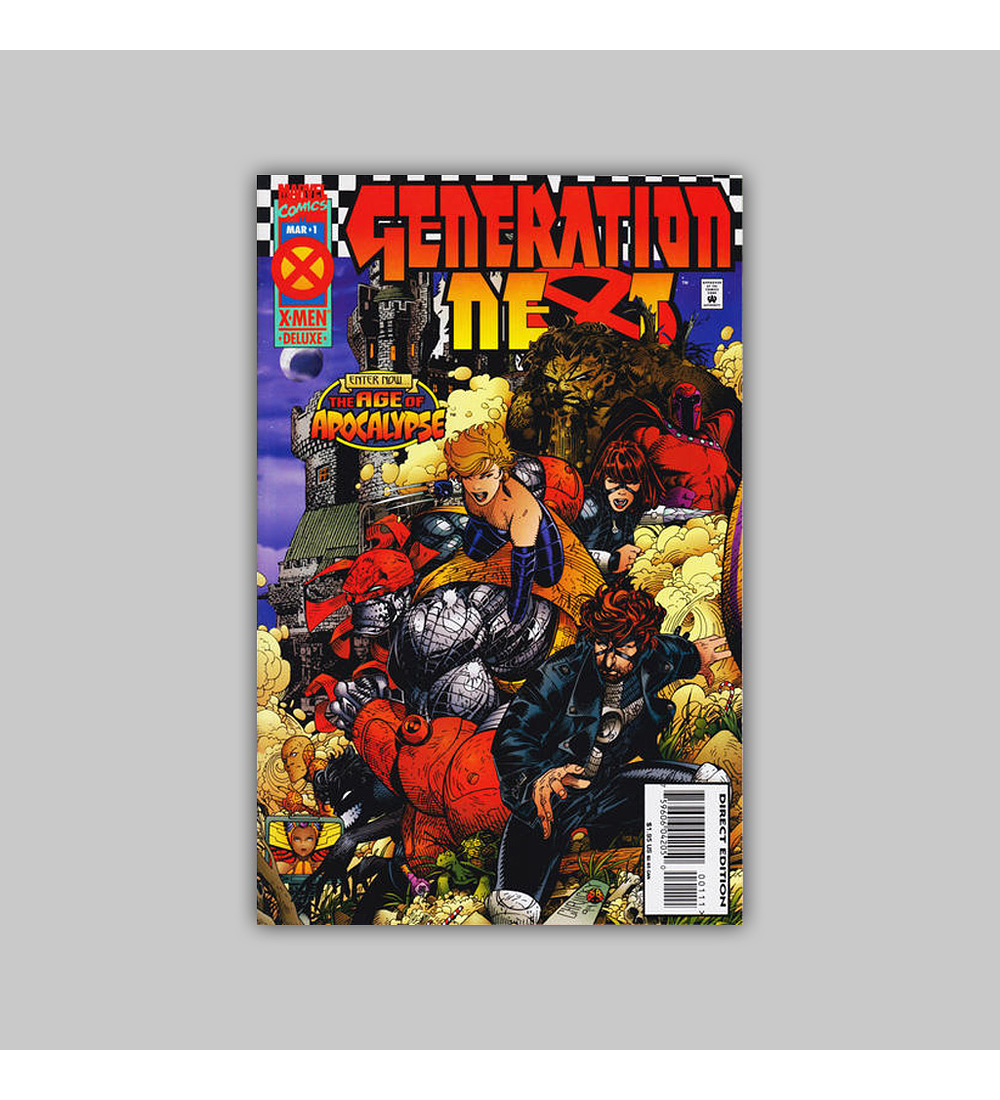 Generation Next 1 1995