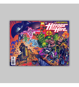 Heroes For Hire 1 VF/NM (9.0) 1997