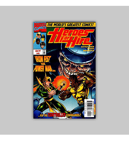 Heroes For Hire 4 1997