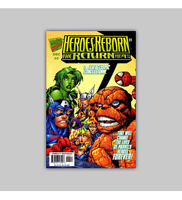 Heroes Reborn: The Return 4 1997