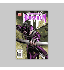 House of M 4 2005