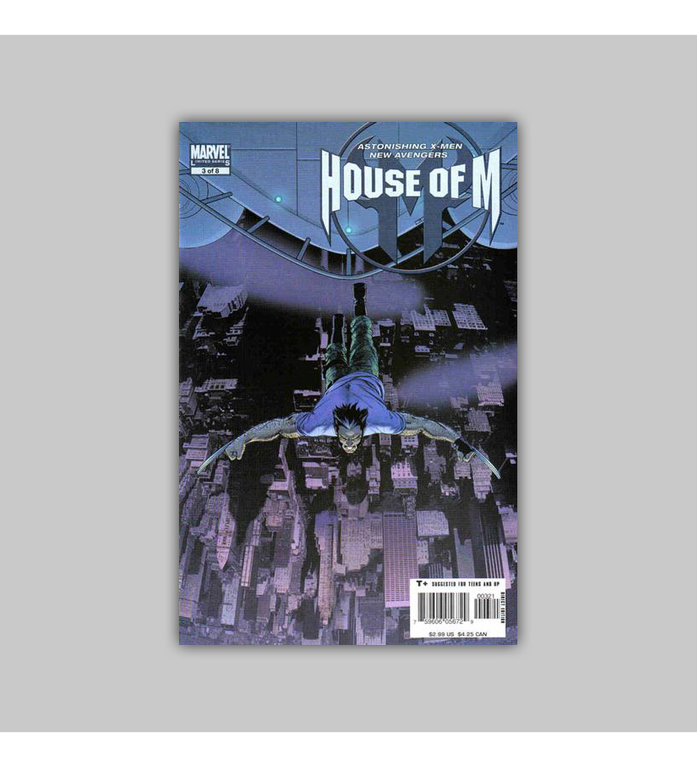 House of M 3 2005