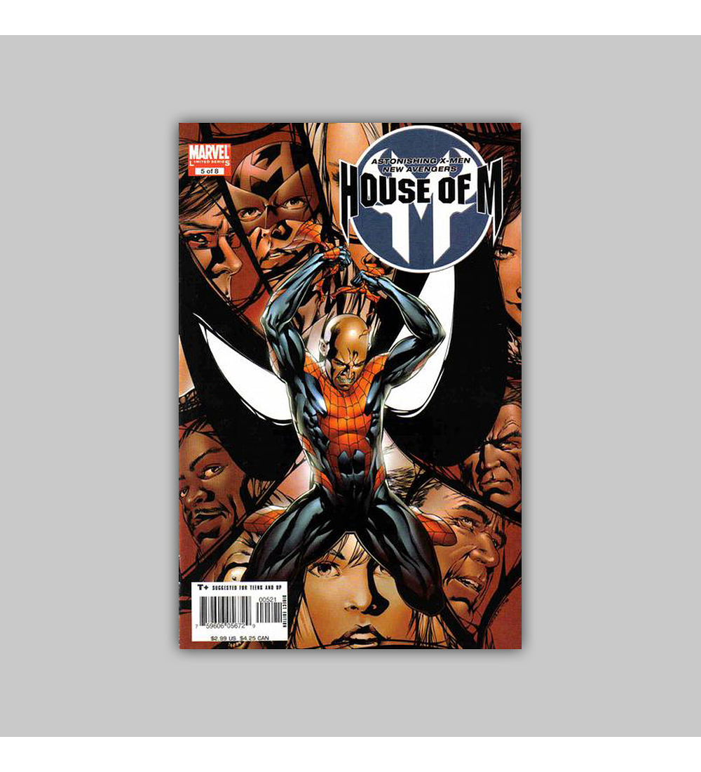House of M 5 2005