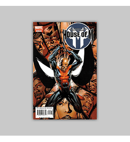 House of M 5 2005