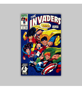 The Invaders 2 (1993)