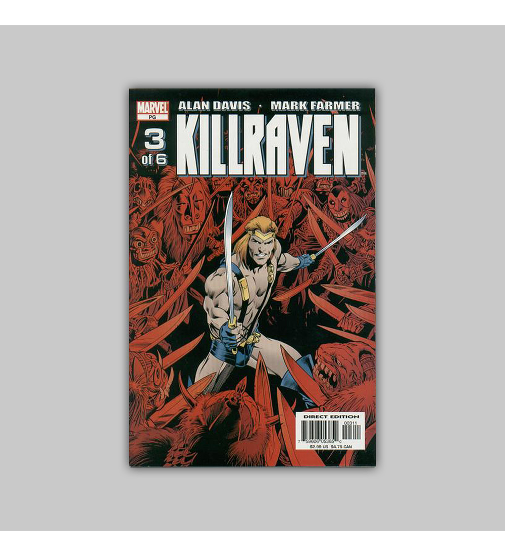 Killraven 3 2003