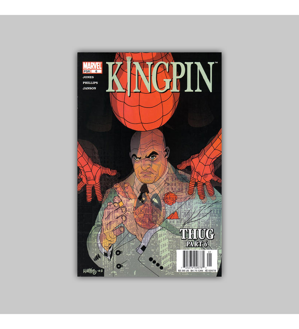 Kingpin 6 2003