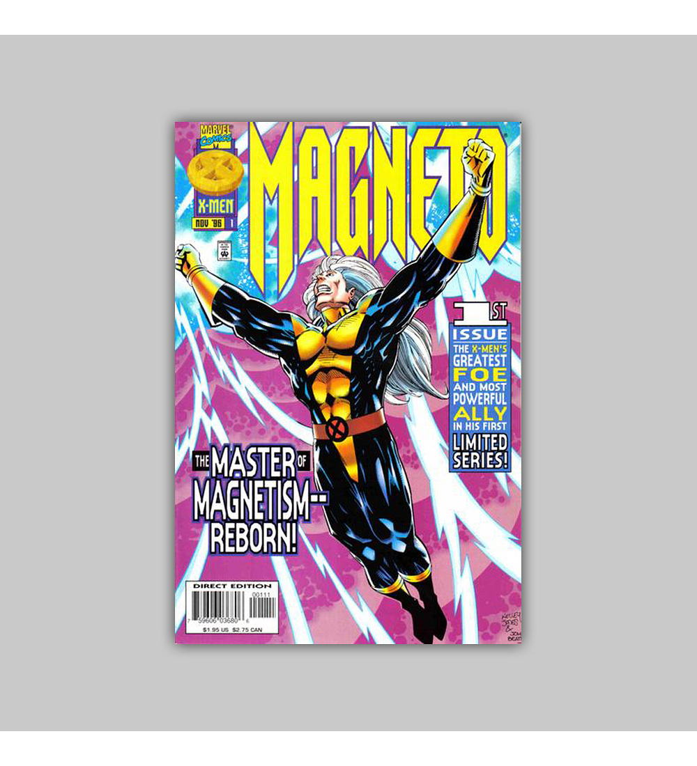 Magneto 1 1996