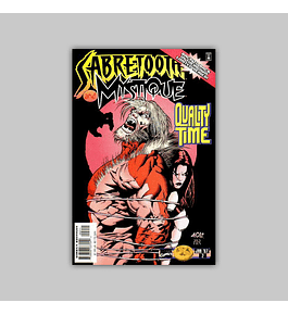 Sabretooth & Mystique 2 1997