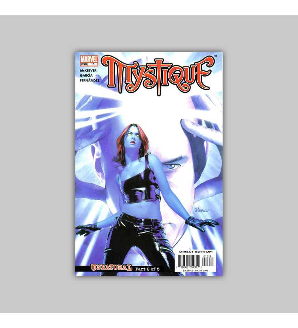 Mystique 15 2004