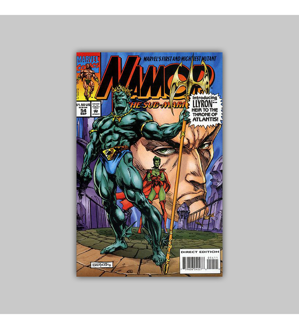 Namor 54 1994
