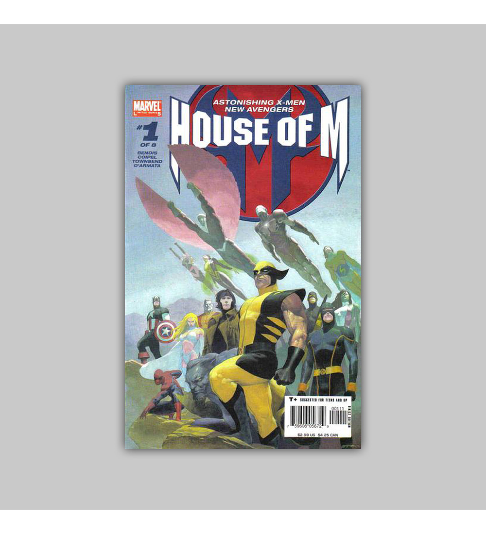 House of M 1 A 2005