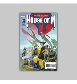 House of M 1 A 2005