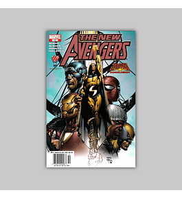 New Avengers 10 2005