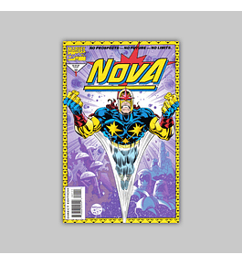 Nova (Vol. 2) 1 1994