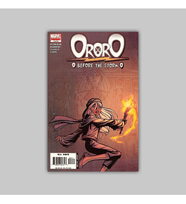 Ororo: Before the Storm 3 2005
