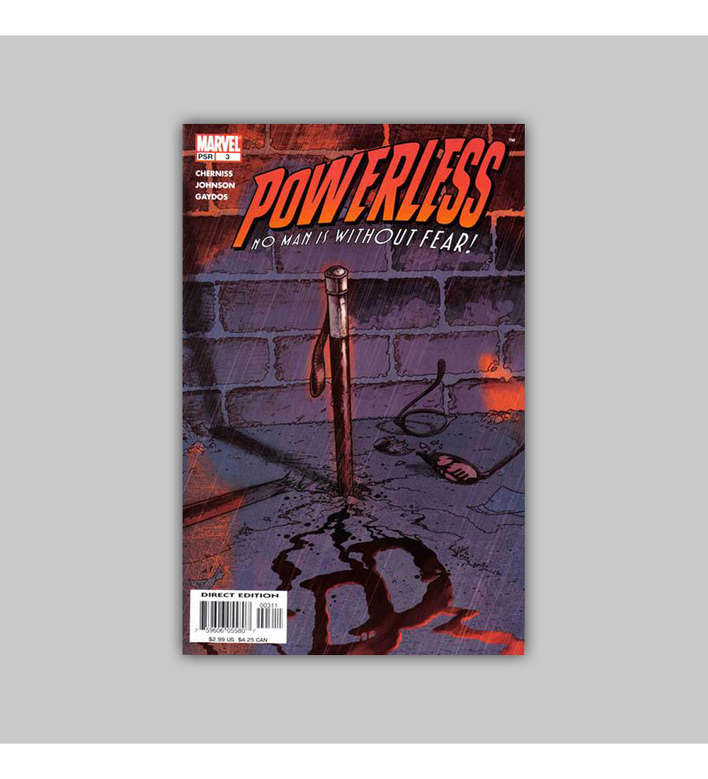 Powerless 3 2004