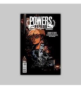Powers: Bureau 11 2014