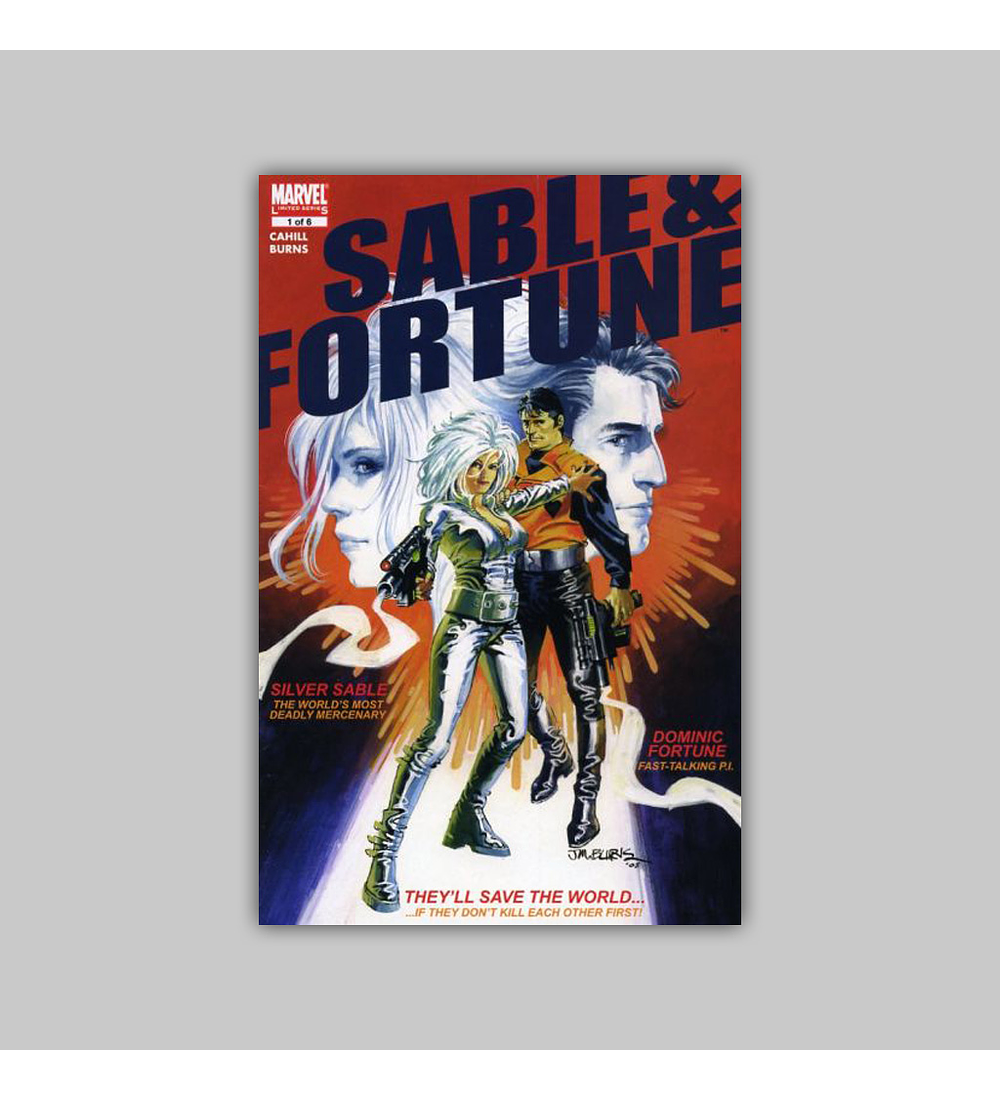 Sable & Fortune 1 2006